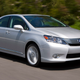 Illustration for article titled 2010 Lexus HS 250h: First Drive